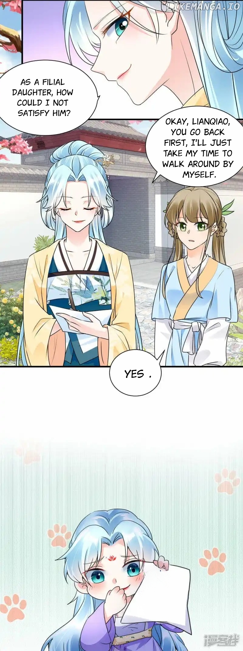 The Cold King’s Beloved Forensic Wife chapter 106 - page 13